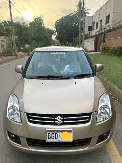 Suzuki Swift 2016