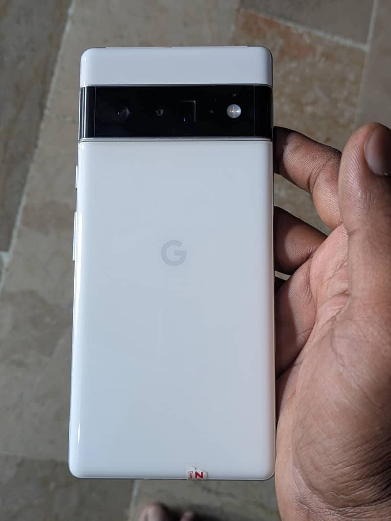 Google Pixel 6 Pro 1