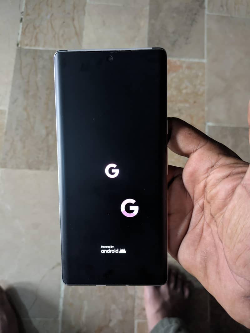 Google Pixel 6 Pro 5