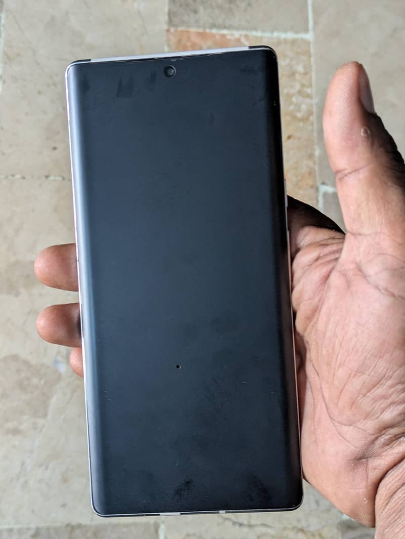 Google Pixel 6 Pro 7