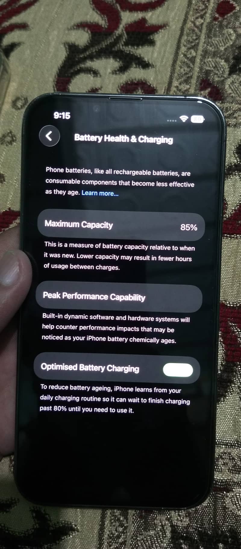 Apple iPhone 13 Pro 4
