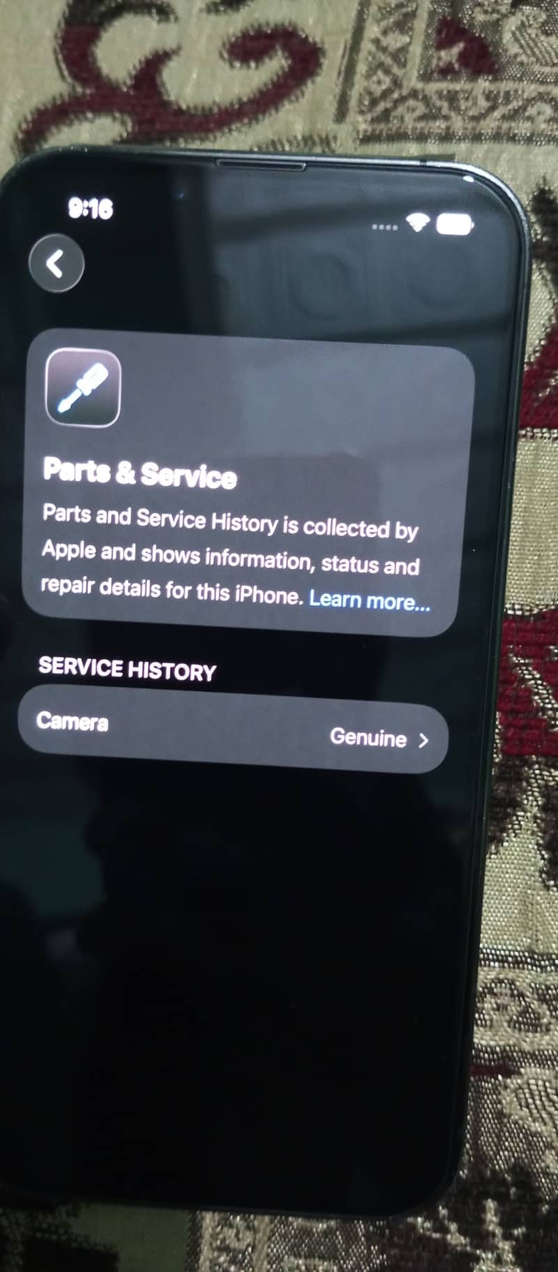 Apple iPhone 13 Pro 5