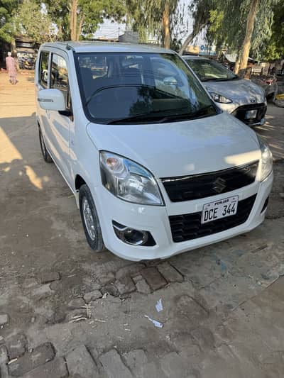 Wagen r vxl