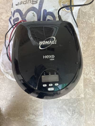 Homage Hexa 1004
