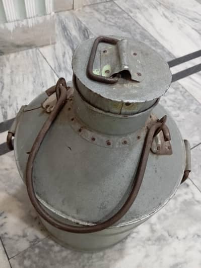 doodh wala drum for sale