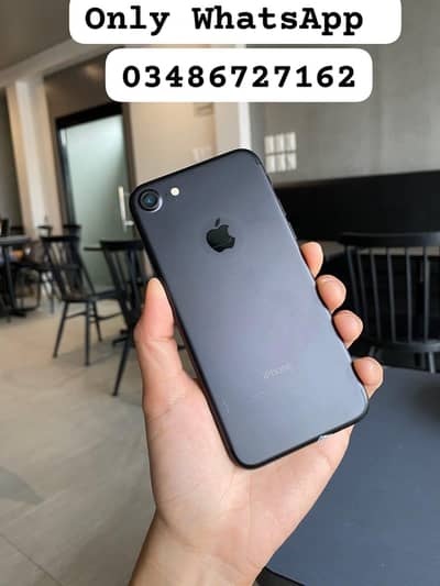 Apple iPhone 7 PTA approved with box farsal