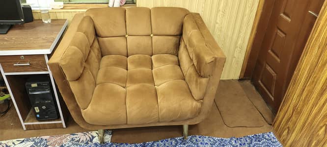 luxury brand new sofa set