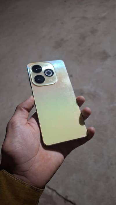 Infinix Smart 8 Pro