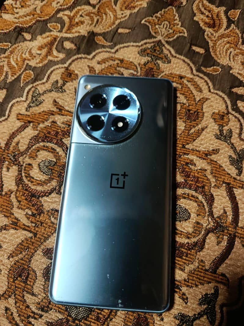 One Plus 12R 0