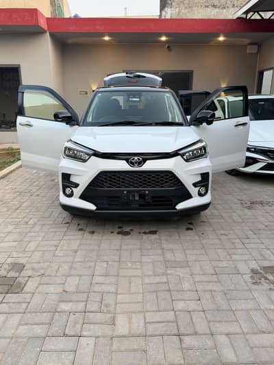 Toyota Raize 2021