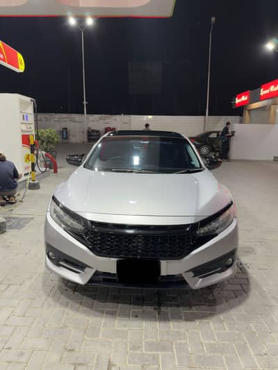 Honda Civic VTi Oriel Prosmatec 2020