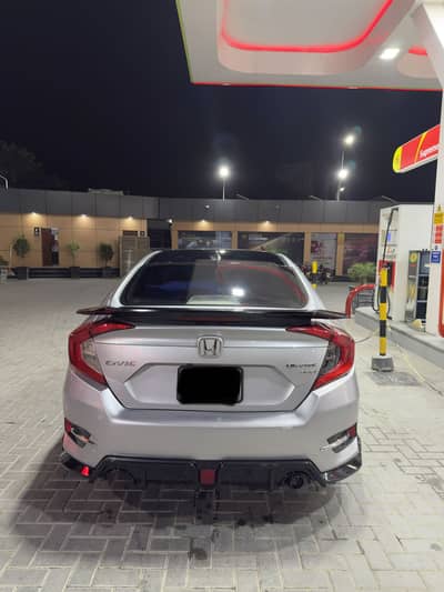 Honda Civic 1.8 iVtec Oriel - UG X