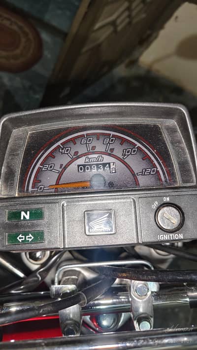 Brand New condition Honda CD 70 2026 model for sale in Gujrat