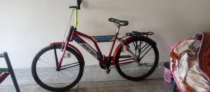 Cycle for Sale