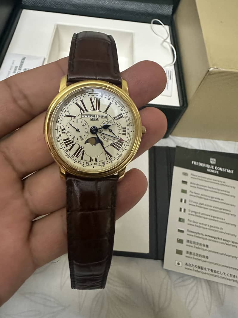 FC Business Timer Moonphase 1
