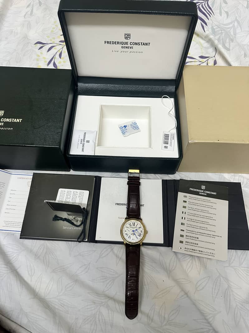 FC Business Timer Moonphase 2