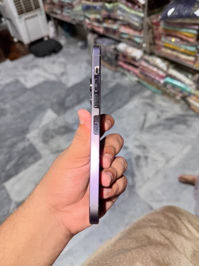 Apple iPhone 14 Pro Max