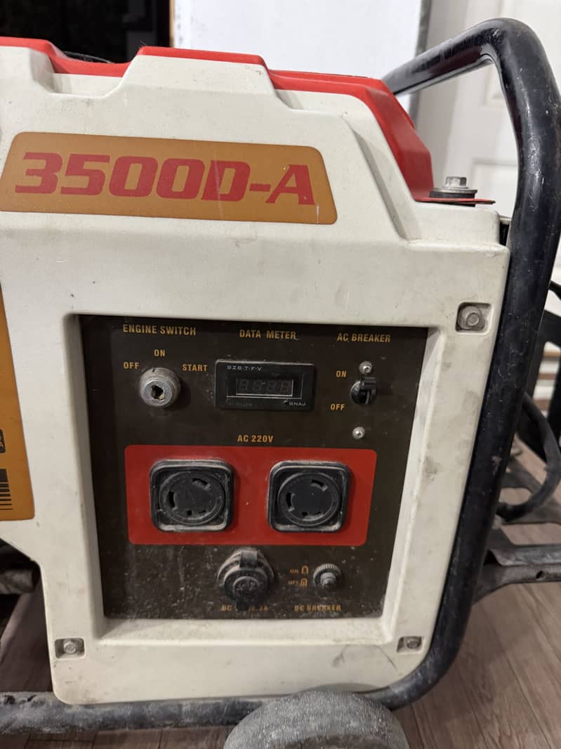 Generator 1