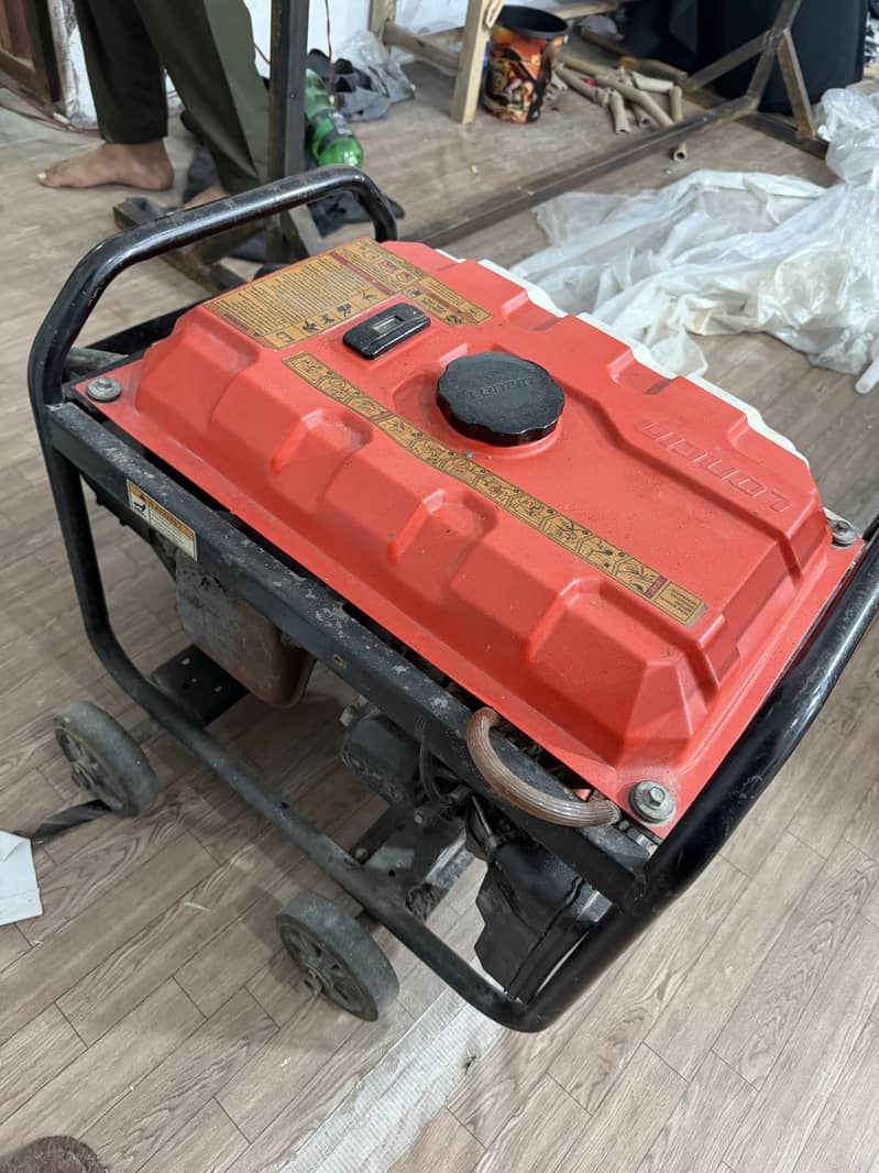 Generator 4