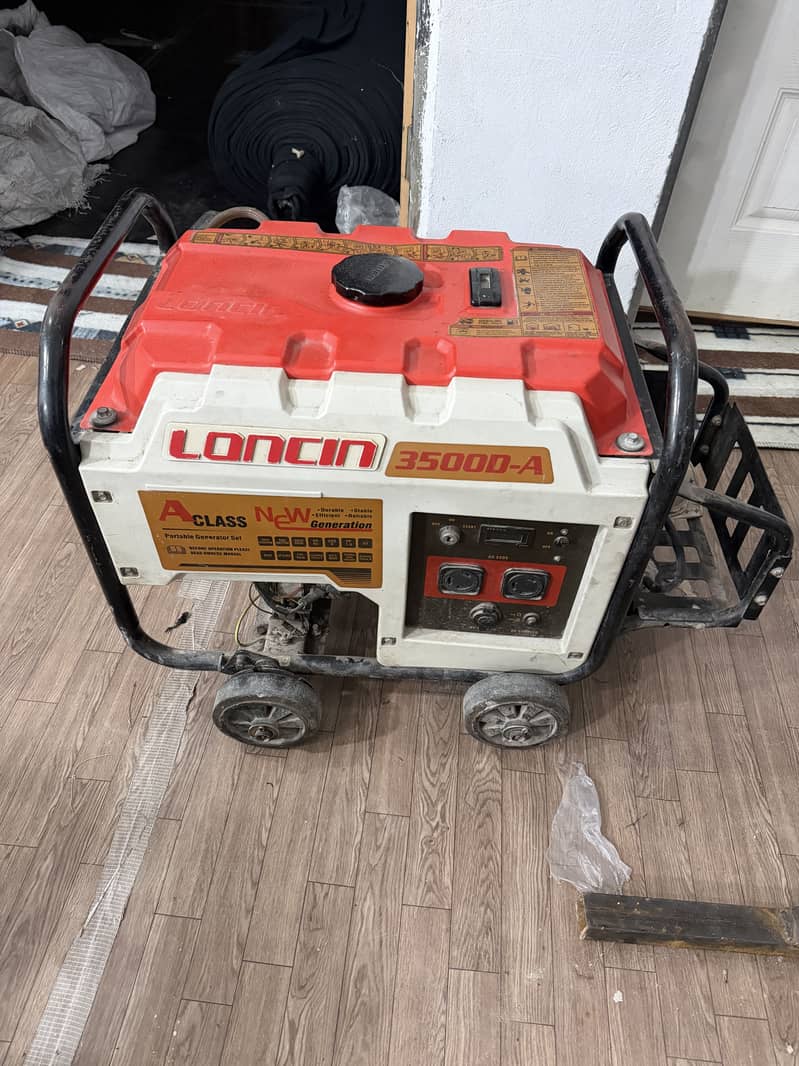 Generator 5