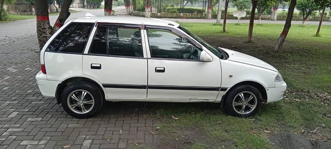 Suzuki Cultus VXR 2008