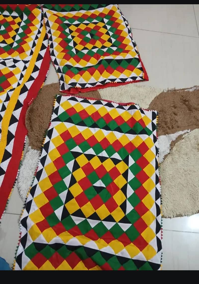 handmade Rilli 1