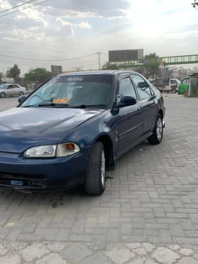 Honda Civic EXi 1995