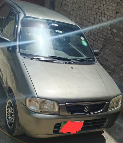 Suzuki Alto vxr