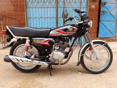 Honda 125 for sale
