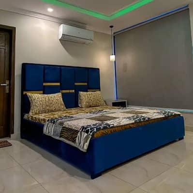 Daily basis Short Time flats available bahria twon