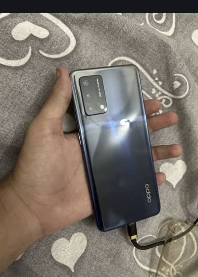 OPPO F19 ALL OKAY