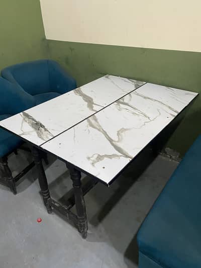 Sofa set for Food Point
