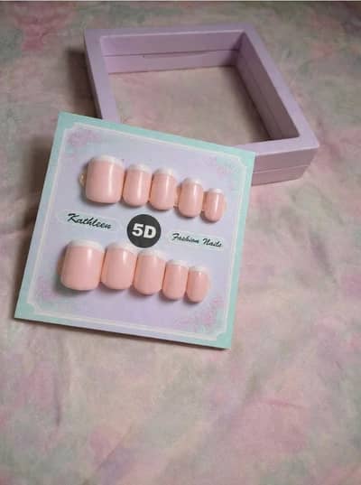 quality good hai nails price 300