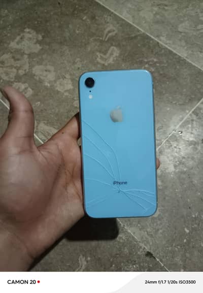 Apple iPhone XR