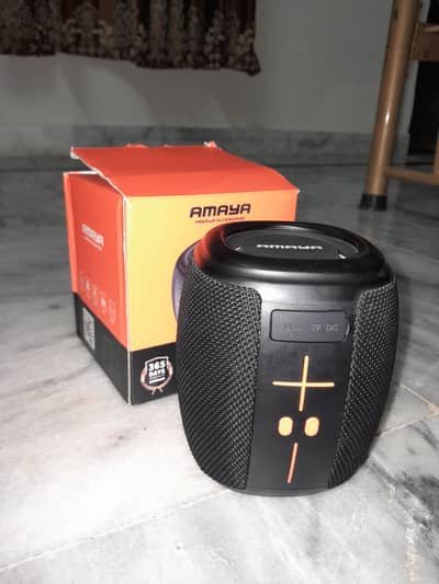 this is agaya speaker market price 6500