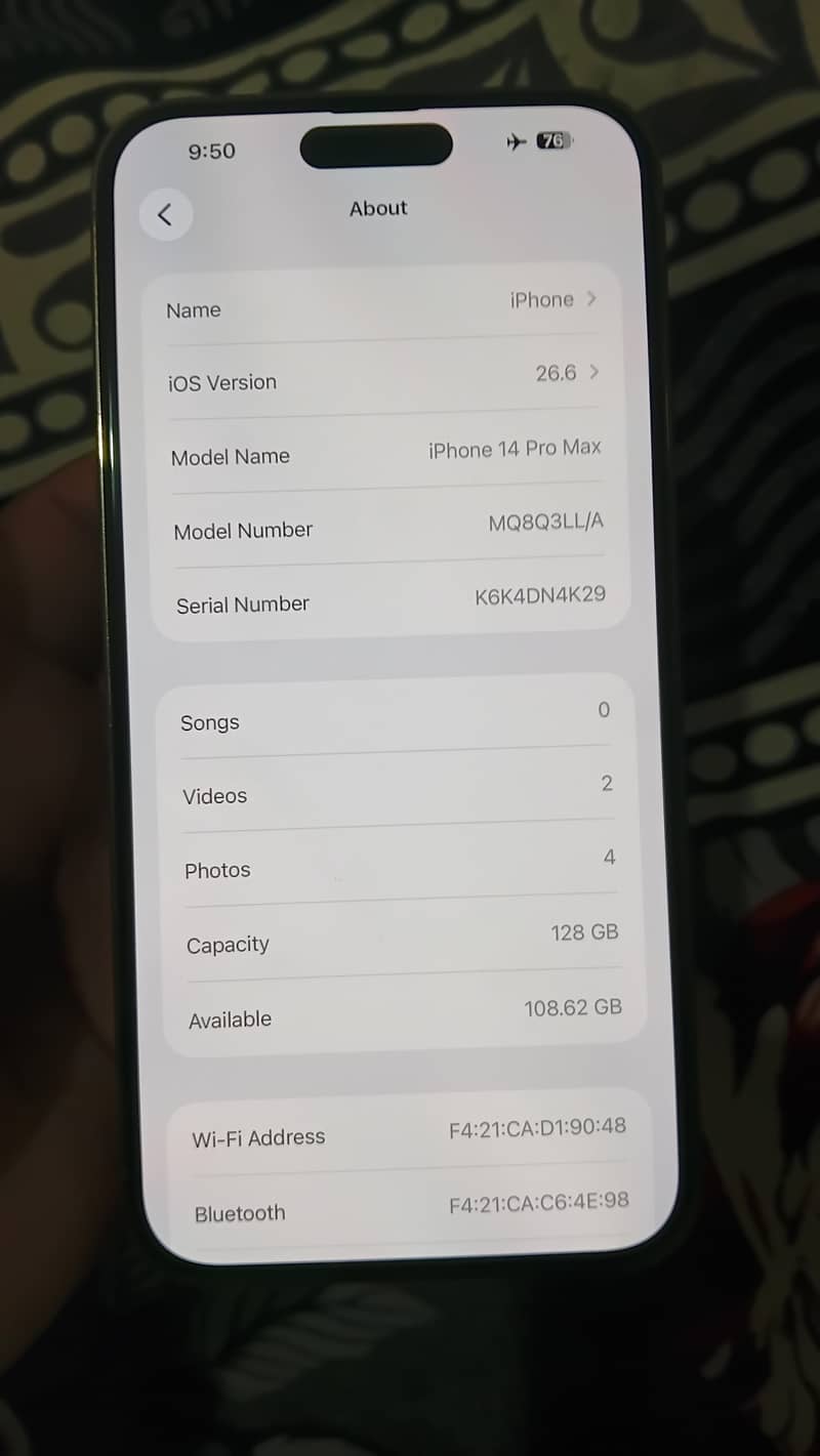 Apple iPhone 14 Pro Max 1