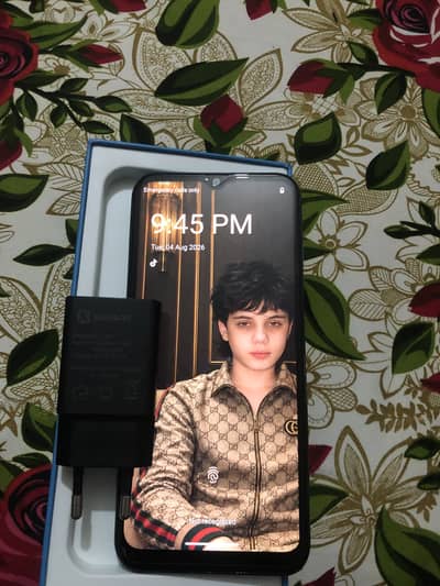 Xsmart nova 5 with box