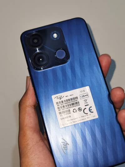 Itel A60
