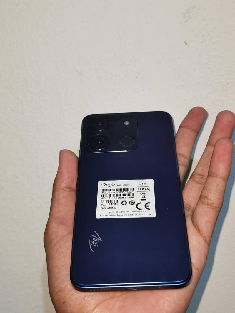 Itel A60 1
