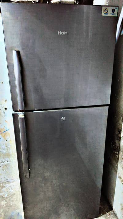 Haier fridge good condition  uz and new