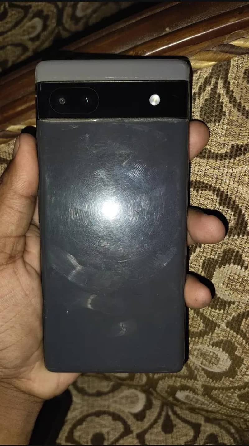 Google Pixel 6a 0