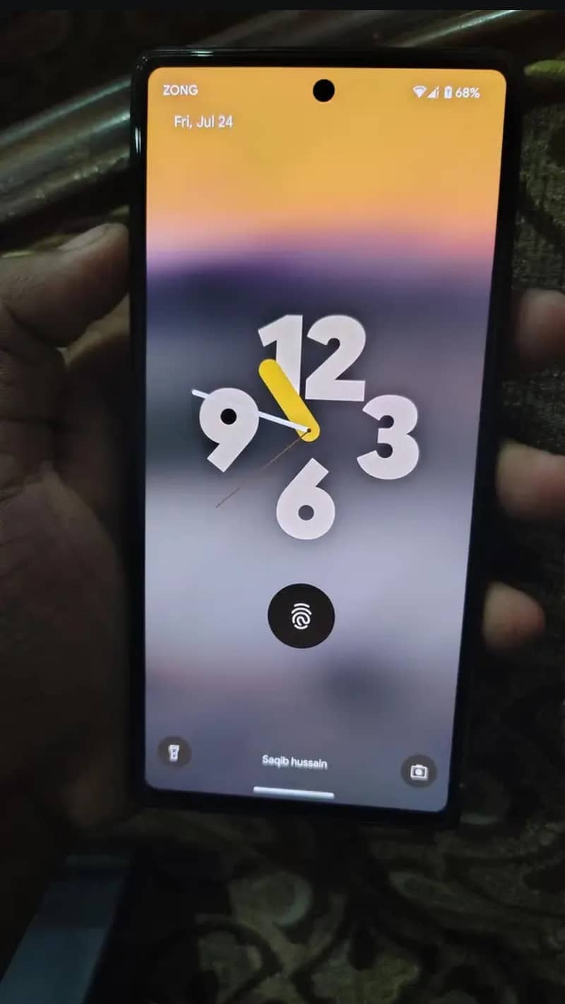 Google Pixel 6a 1