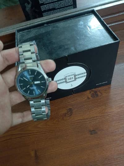 aesthetic watch