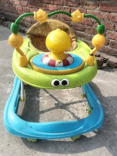 baby walker