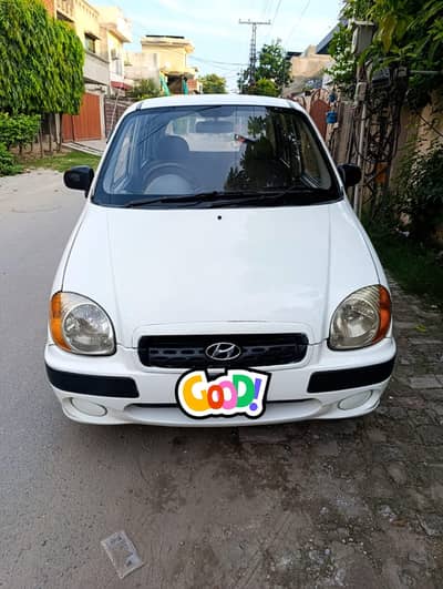 Hyundai Santro 2005