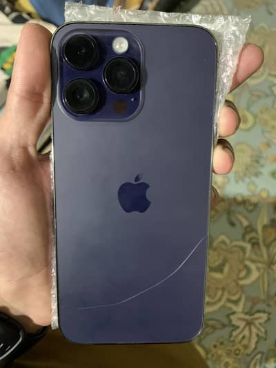 Apple iPhone 14 Pro Max