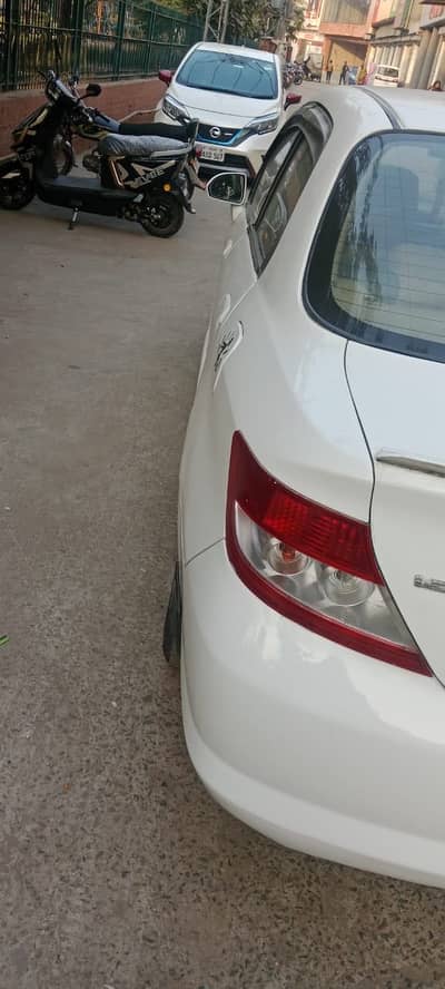 Honda City IDSI 2005