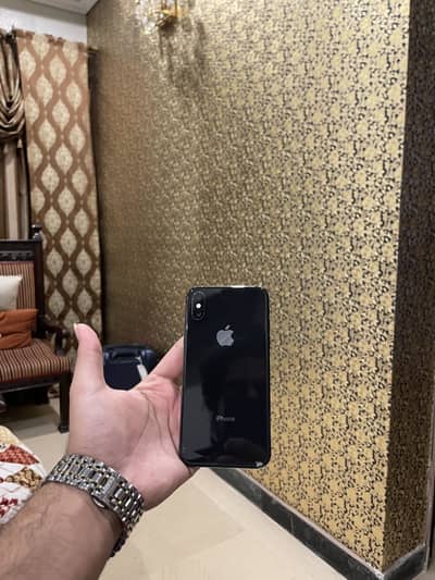 Iphone xs F. u