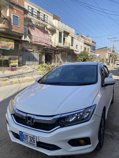 Honda City Aspire 2022