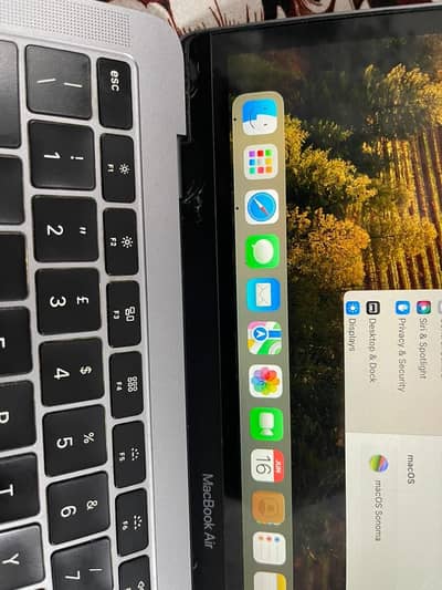 macbook air 2019 model